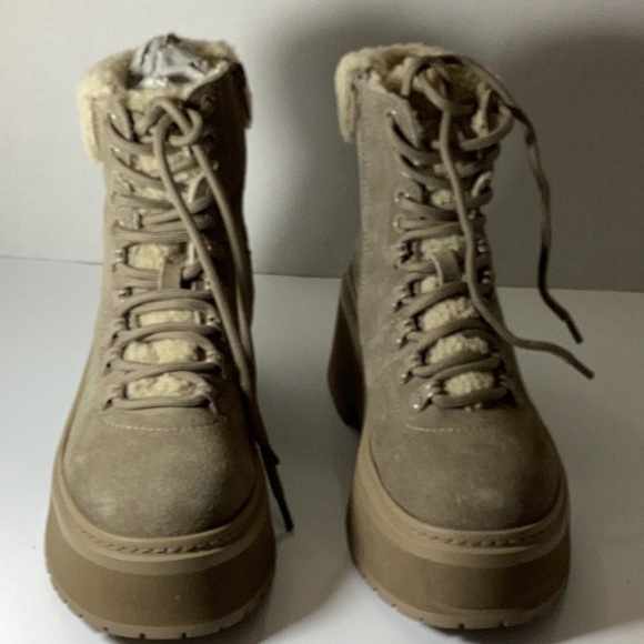 AQUA
Women's Thea Lace Up Cold Weather Boots - 100% Exclusive - Picture 4 of 10